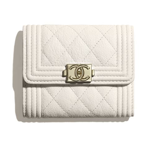 chanel small boy wallet price|Chanel Boy Wallet .